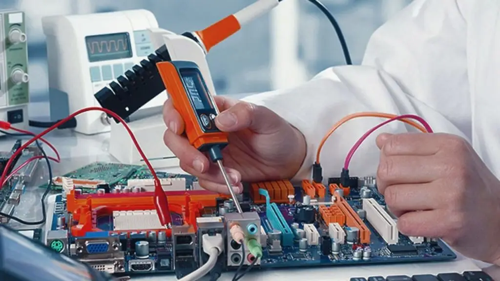 Dinar Elektronik Tamircisi